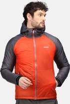 La veste Regatta Radnor - veste outdoor - homme - imperméable - respirante - Oranje
