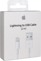 Câble USB Apple vers Lightning - 2 mètre
