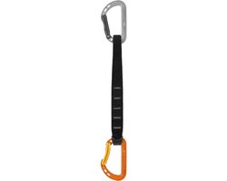 Petzl Spirit Quickdraw Grijs 25 cm