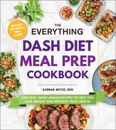 Everything® Series - The Everything DASH Diet Meal Prep Cookbook