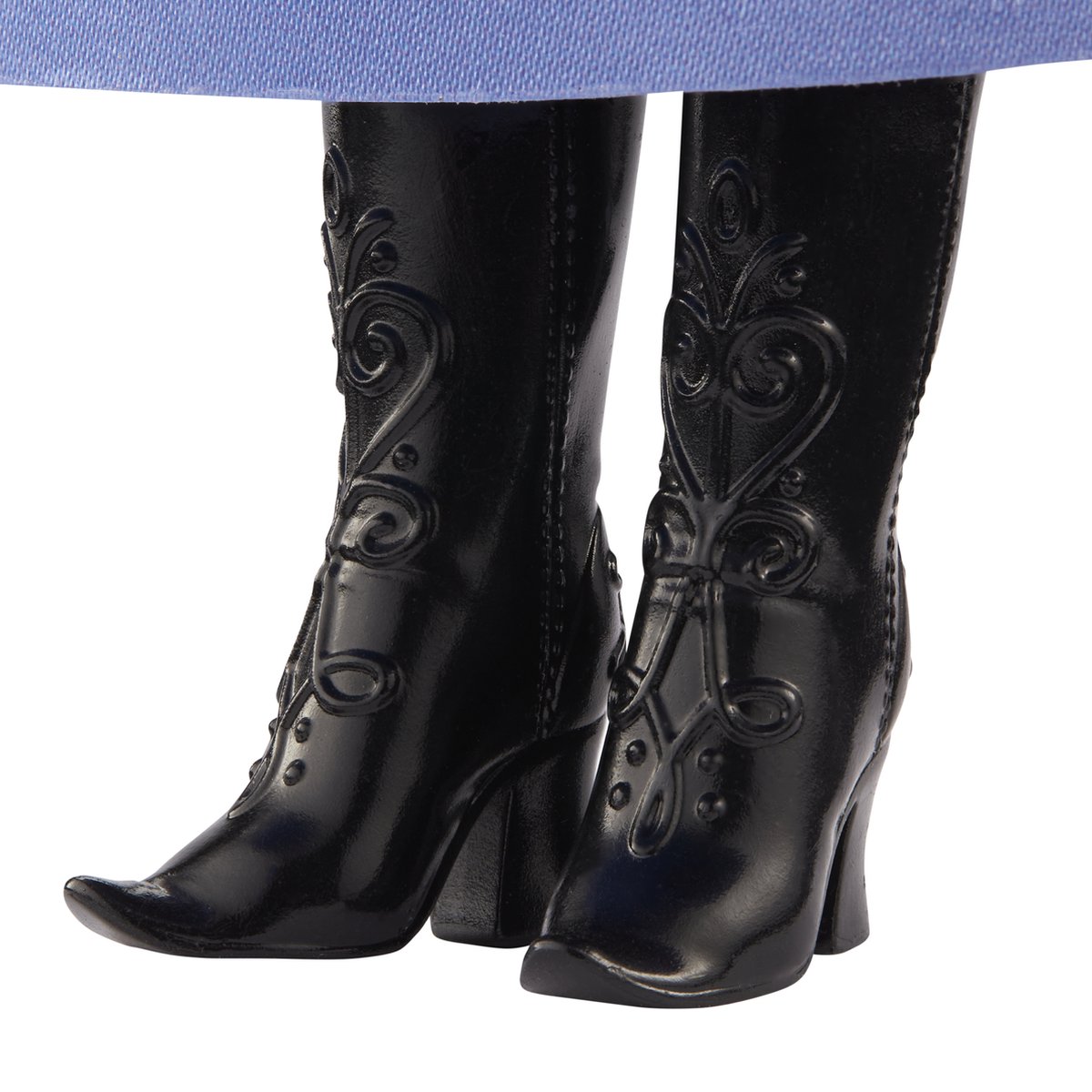 Disney Frozen Anna - Pop - Jurk met cape — afbeelding 4