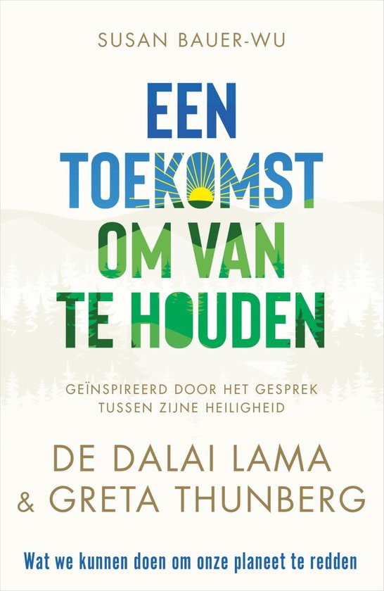 Een toekomst om van te houden - cover