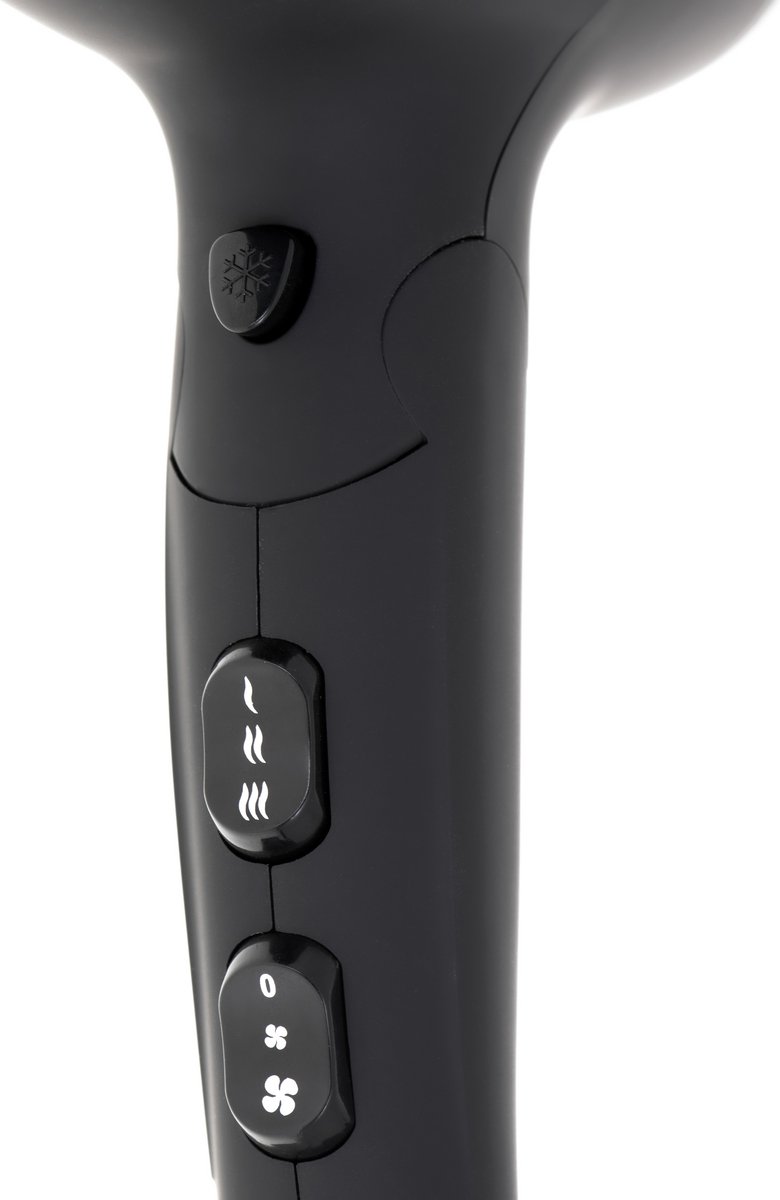 Adler AD 2267 Föhn - rubberen behuizing - 2100W + diffuser - afbeelding 3