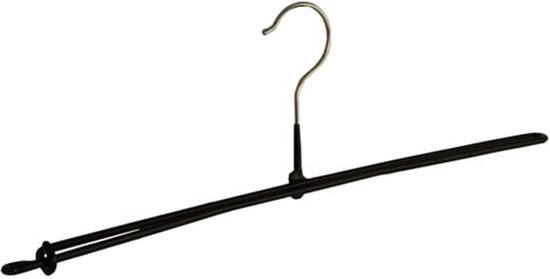 360 Graden Draaibare Haak Cocomaya 33 Cm Heavy Duty Roségouden Koperen Metalen Broekhanger Ruimtebesparende Garderobe Hangers