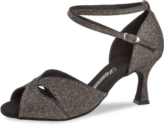 Chaussures de Danse Femme – Glitter Chaussures pour femmes Latin – Diamant 181-087-510 – Taille 40.5