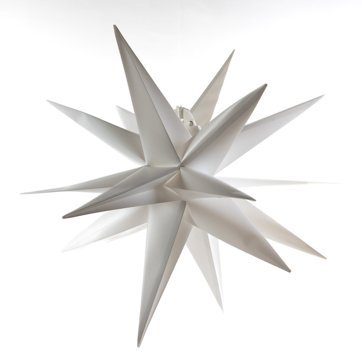 Anna's Collection - 3D LED Ster 'Hygge' (60cm, 3 x AA, 1.5 meter snoer)