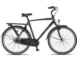 Altec Delta Herenfiets 28 inch 61cm 3v Zwart
