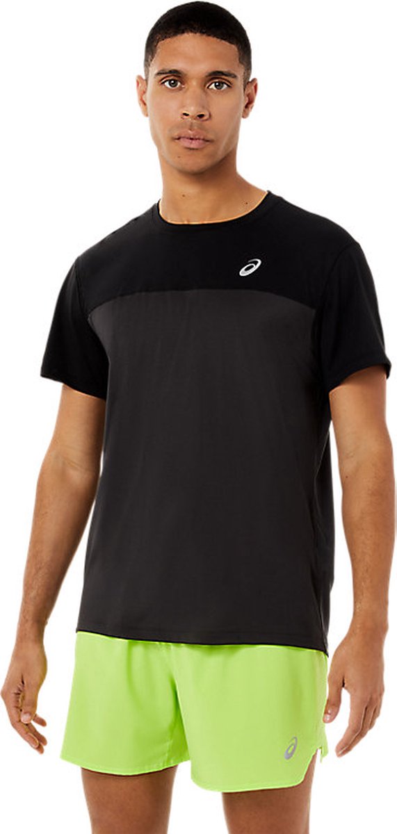 Asics RACE SS TOP Zwart