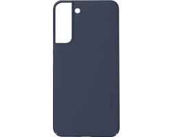 Nudient Thin Case V3 Samsung Galaxy S22 Plus Hoesje Back Cover Blauw