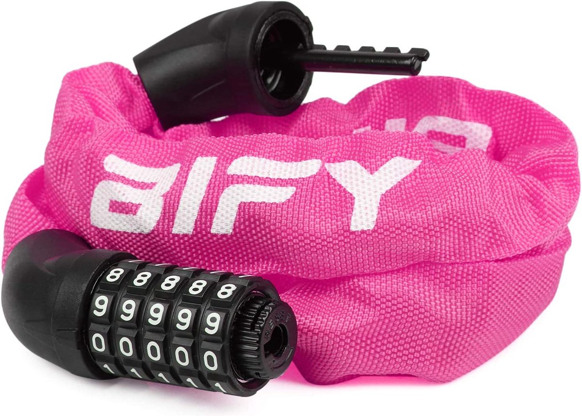 Premium fietsslot - anti diefstal – safety fietsslot – bicycle lock
