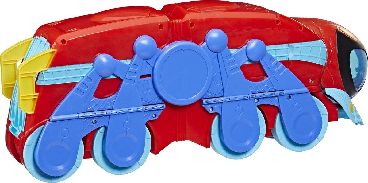 Marvel Spider-Man - Mobiel hoofdkwartier - Speelfiguur — afbeelding 18