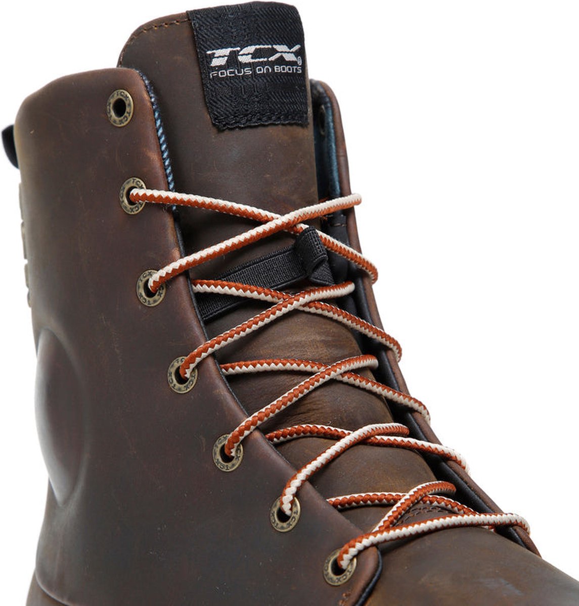 TCX S-TR1 Waterproof Boots Black - Motorlaarzen heren - Termaat Motoren
