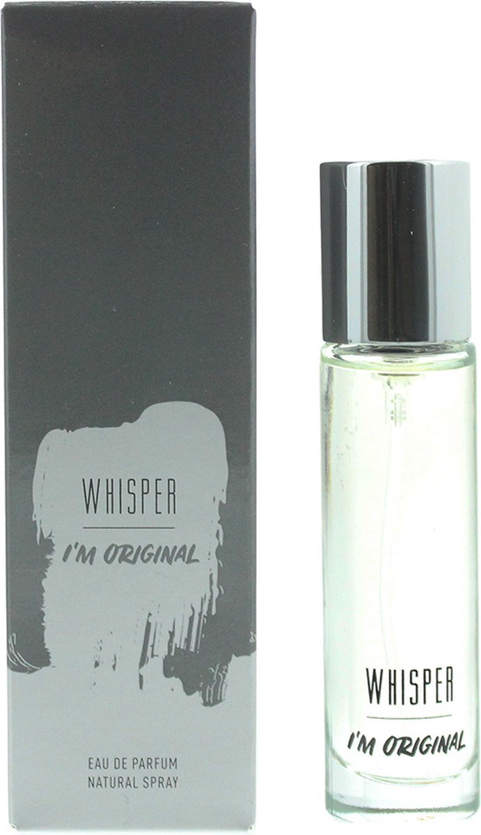 Coty Whisper I'am Original Eau De Parfum 15ml