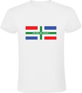T-shirt homme Groningue | Province | Fc Groningen | Chemise