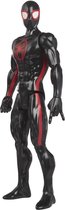 Marvel Avengers Titan Hero - Speelfiguur (30cm) - Miles Morales