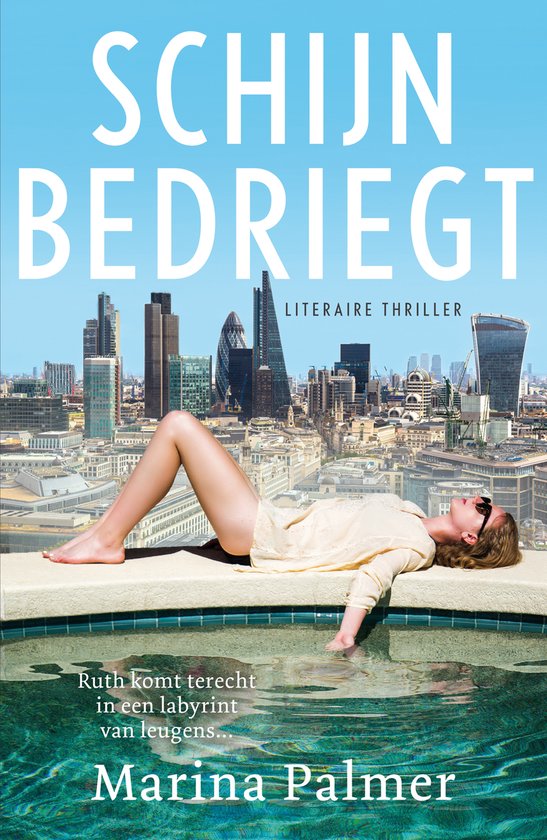 Schijn bedriegt - cover