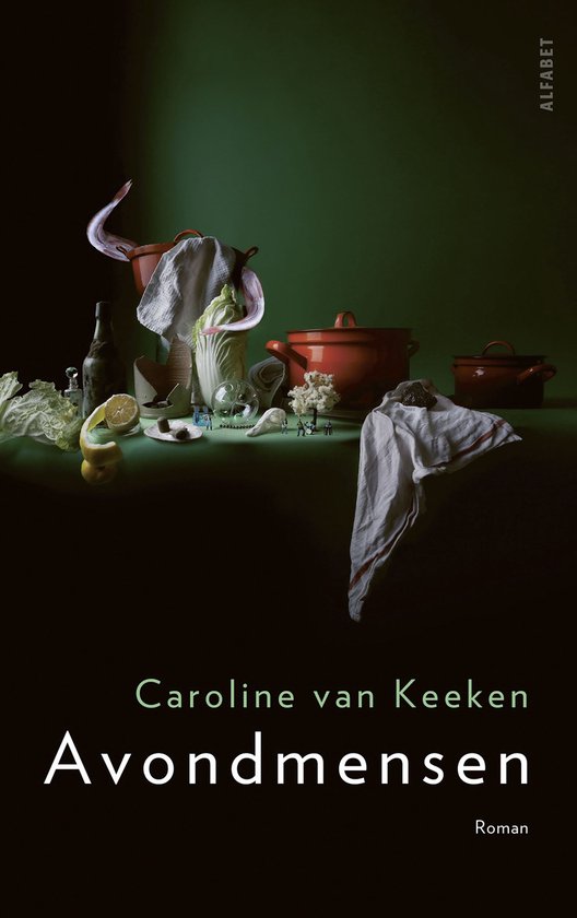 Avondmensen - cover