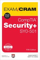 Exam Cram - CompTIA Security+ SY0-501 Exam Cram