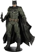 DC Black Adam Page Punchers Action Figure Batman 18 cm