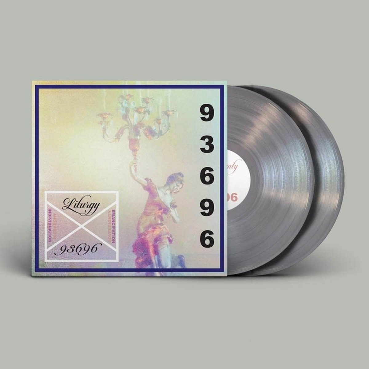Liturgy - 93696 (2 LP) (Coloured Vinyl) (Limited Edition)