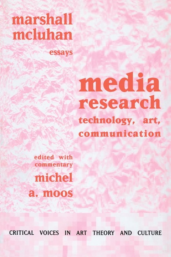 Media Research - cover