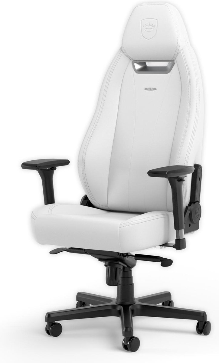 Noblechairs Legend Gaming Chair Wit - afbeelding 3