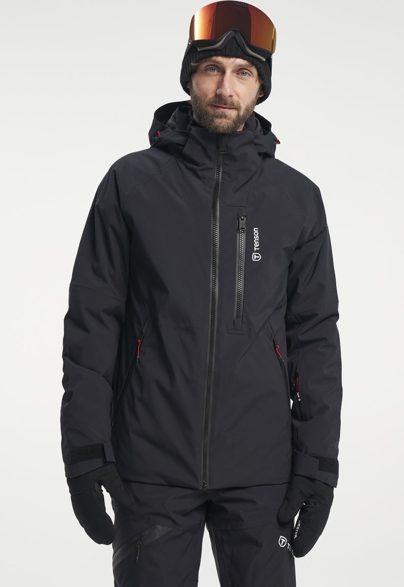Tenson Yoke MPC EXT ski jas heren zwart