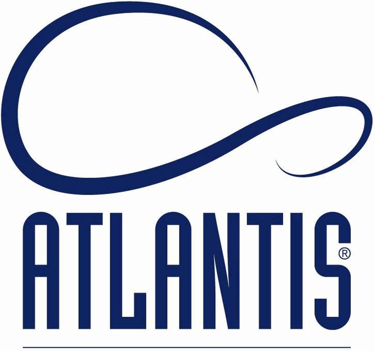 Atlantis 'Snapback Five Cap' Kobaltblauw