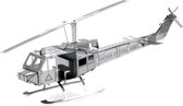 Metal Earth Modelbouw 3D Helikopter UH1 Huey - Metaal