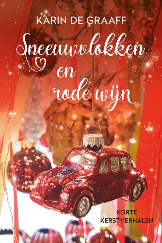 Sneeuwvlokken en rode wijn - cover