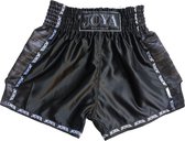 Joya Camo V2 Fightshort - Kickboksbroekje - Zwart - L