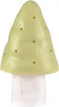 Egmont Toys Heico lamp paddenstoel 26x20 cm olijf