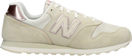 New Balance Wl373 Lage sneakers - Dames - Beige - Maat 42+ | bol.com