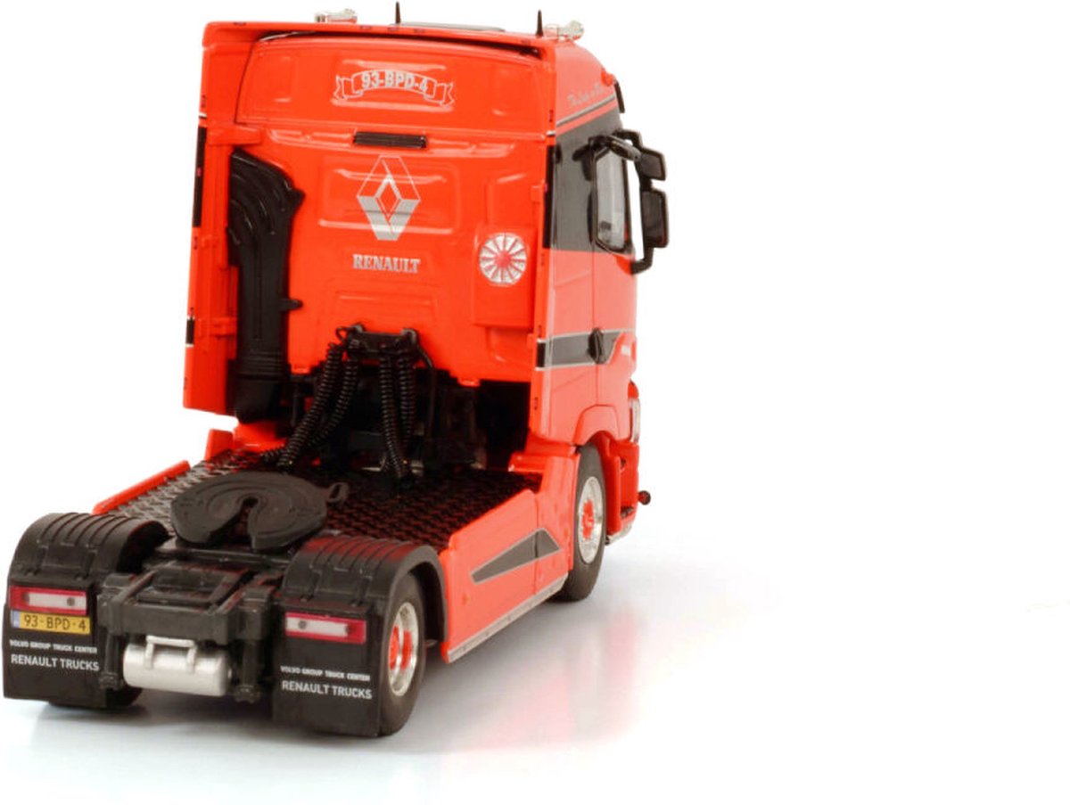 Renault Trucks T High 4x2 'F.L. Rijnberg en Zn. Transport' - 1:50 