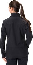 Vaude Women's Cyclone Jacket VI - Black - Outdoor Kleding - Jassen - Winddichte jassen
