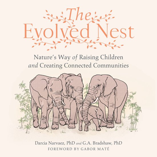 The Evolved Nest - cover