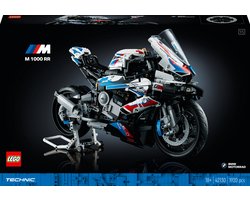 LEGO Technic BMW M 1000 RR Motor bouwbare modelbouwset - 42130