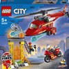 LEGO City Reddingshelikopter - 60281
