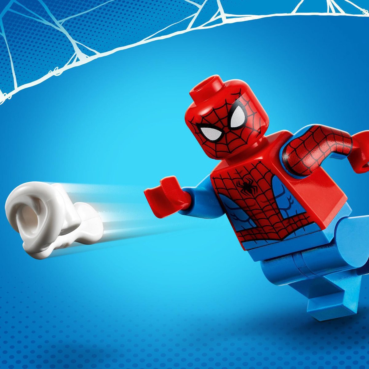 LEGO Marvel Avengers Spider-Man en Ghostrider vs. Carnage 76173 — afbeelding 4