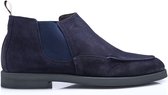 Greve Tufo 1737 Chelsea boots - Enkellaarsjes - Heren - Blauw - Maat 46