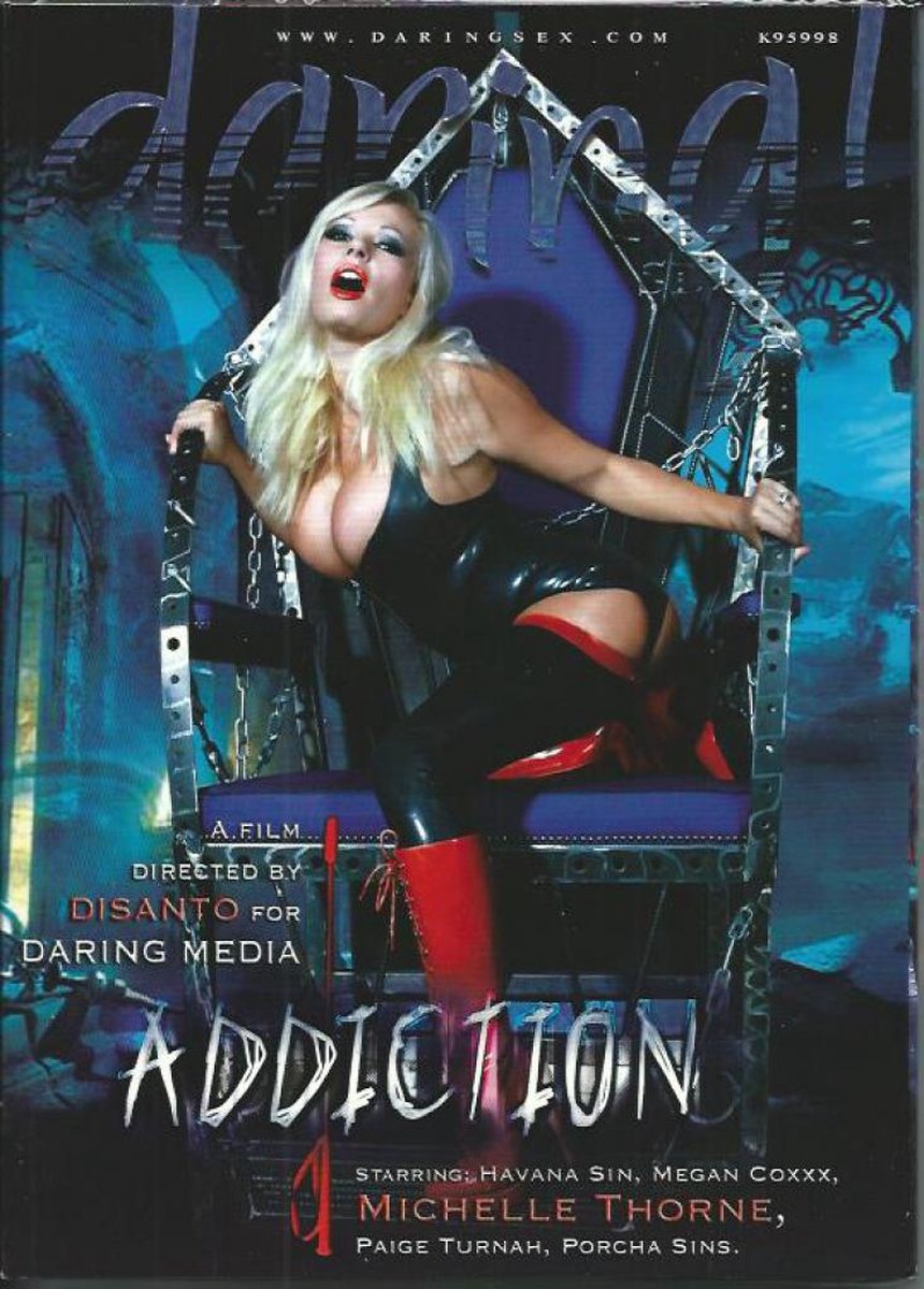 DARING: ADDICTION