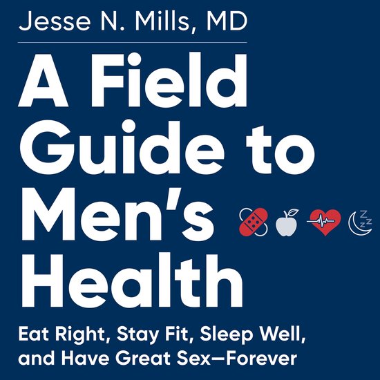 A Field Guide to Men's Health - cover