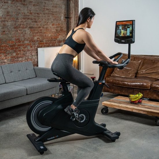 Taurus Smart Bike Pro – Indoorbike Ergometer – Bluetooth