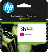 HP 364XL Inktcartridge - Magenta