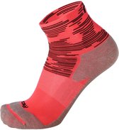 Mico Light W. Ankle Trail Run Socks Odor Zero