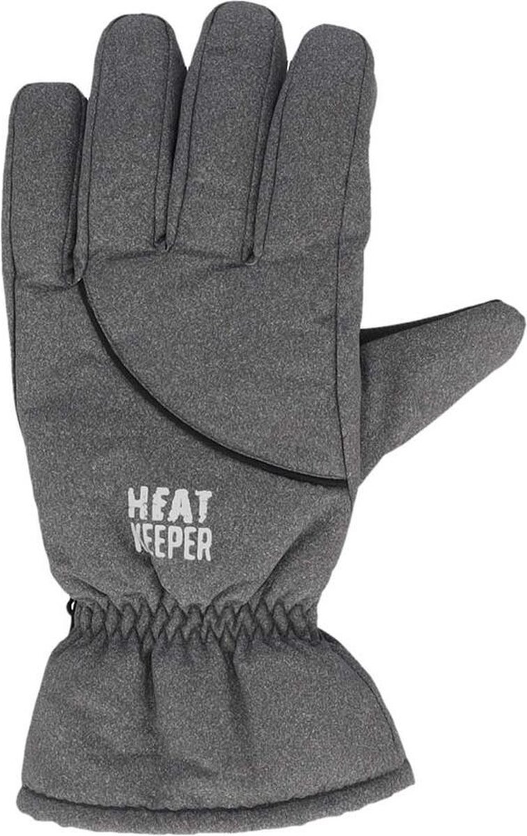 Sinner Mesa Dry-S Handschoenen - Grijs