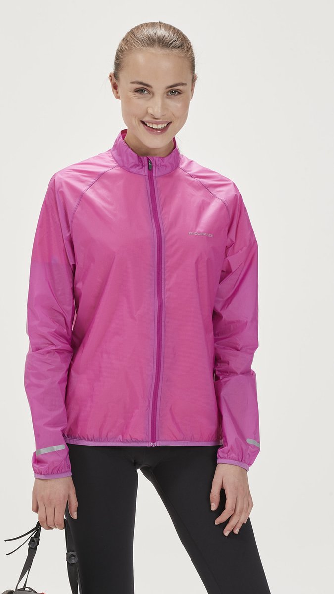 ENDURANCE Radjacke IMMIE W Packable