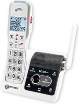 Versterkte vaste telefoon voor senioren Geemarc 595 U.L.E - met oproepblokkering