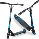 Apollo Stunt Scooter Stuntstep Genesis Pro X - Zwart/Blauw