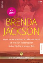Brenda Jackson Edition 1 - Brenda Jackson Edition Band 1